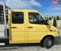 Желтый Мерседес Sprinter, объемом двигателя 2.15 л и пробегом 296 тыс. км за 11000 $, фото 10 на Automoto.ua