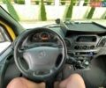 Желтый Мерседес Sprinter, объемом двигателя 2.15 л и пробегом 296 тыс. км за 11000 $, фото 17 на Automoto.ua