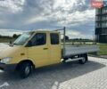 Желтый Мерседес Sprinter, объемом двигателя 2.15 л и пробегом 296 тыс. км за 11000 $, фото 3 на Automoto.ua