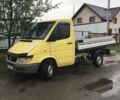 Жовтий Мерседес Sprinter, об'ємом двигуна 2.1 л та пробігом 372 тис. км за 8850 $, фото 1 на Automoto.ua