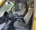 Желтый Мерседес Sprinter, объемом двигателя 2.14 л и пробегом 245 тыс. км за 19900 $, фото 21 на Automoto.ua