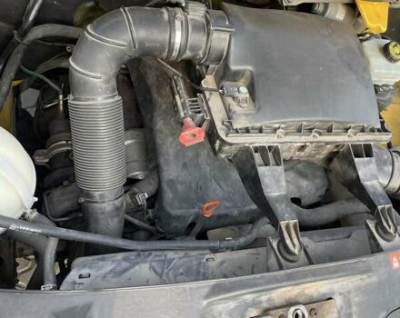 Желтый Мерседес Sprinter, объемом двигателя 2.14 л и пробегом 245 тыс. км за 19900 $, фото 20 на Automoto.ua