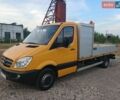 Жовтий Мерседес Sprinter, об'ємом двигуна 2.2 л та пробігом 337 тис. км за 16900 $, фото 1 на Automoto.ua