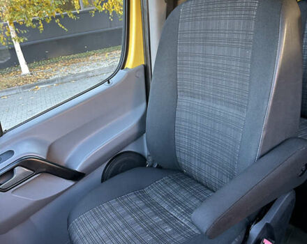 Мерседес Sprinter 2013 в Белой Церкве на Automoto.ua Желтый Мерседес Sprinter, объемом двигателя 2.2 л и пробегом 329 тыс. км за 17500 $, фото 28 на Automoto.ua