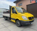 Желтый Мерседес Sprinter, объемом двигателя 3 л и пробегом 326 тыс. км за 25500 $, фото 2 на Automoto.ua