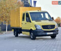 Мерседес Sprinter 2013 в Белой Церкве на Automoto.ua Желтый Мерседес Sprinter, объемом двигателя 2.2 л и пробегом 329 тыс. км за 17500 $, фото 1 на Automoto.ua