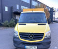 Мерседес Sprinter 2013 в Белой Церкве на Automoto.ua Желтый Мерседес Sprinter, объемом двигателя 2.2 л и пробегом 329 тыс. км за 17500 $, фото 7 на Automoto.ua