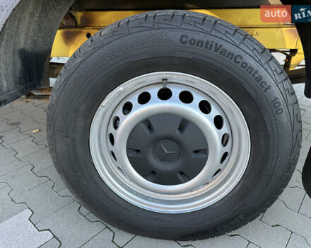 Мерседес Sprinter 2013 в Белой Церкве на Automoto.ua Желтый Мерседес Sprinter, объемом двигателя 2.2 л и пробегом 329 тыс. км за 17500 $, фото 11 на Automoto.ua