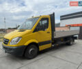 Желтый Мерседес Sprinter, объемом двигателя 3 л и пробегом 326 тыс. км за 25500 $, фото 1 на Automoto.ua
