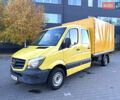 Мерседес Sprinter 2013 в Белой Церкве на Automoto.ua Желтый Мерседес Sprinter, объемом двигателя 2.2 л и пробегом 329 тыс. км за 17500 $, фото 6 на Automoto.ua