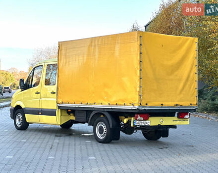Мерседес Sprinter 2013 в Белой Церкве на Automoto.ua Желтый Мерседес Sprinter, объемом двигателя 2.2 л и пробегом 329 тыс. км за 17500 $, фото 2 на Automoto.ua