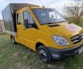 Желтый Мерседес Sprinter, объемом двигателя 2.14 л и пробегом 290 тыс. км за 18500 $, фото 2 на Automoto.ua