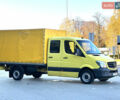 Мерседес Sprinter 2013 в Белой Церкве на Automoto.ua Желтый Мерседес Sprinter, объемом двигателя 2.2 л и пробегом 329 тыс. км за 17500 $, фото 1 на Automoto.ua