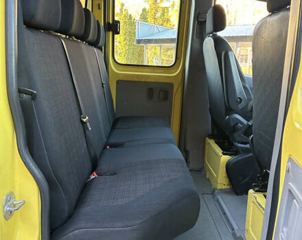 Мерседес Sprinter 2013 в Белой Церкве на Automoto.ua Желтый Мерседес Sprinter, объемом двигателя 2.2 л и пробегом 329 тыс. км за 17500 $, фото 19 на Automoto.ua