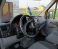 Желтый Мерседес Sprinter, объемом двигателя 2.14 л и пробегом 290 тыс. км за 18500 $, фото 6 на Automoto.ua