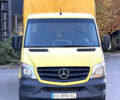 Мерседес Sprinter 2013 в Белой Церкве на Automoto.ua Желтый Мерседес Sprinter, объемом двигателя 2.2 л и пробегом 329 тыс. км за 17500 $, фото 4 на Automoto.ua