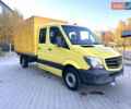Мерседес Sprinter 2013 в Белой Церкве на Automoto.ua Желтый Мерседес Sprinter, объемом двигателя 2.2 л и пробегом 329 тыс. км за 17500 $, фото 8 на Automoto.ua