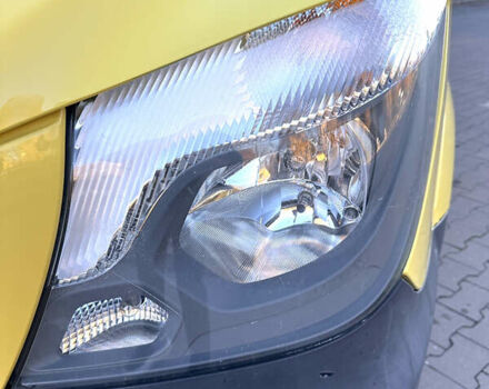 Мерседес Sprinter 2013 в Белой Церкве на Automoto.ua Желтый Мерседес Sprinter, объемом двигателя 2.2 л и пробегом 329 тыс. км за 17500 $, фото 12 на Automoto.ua