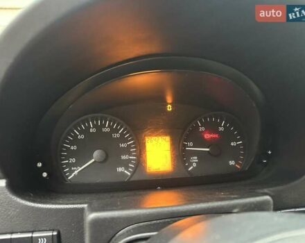 Желтый Мерседес Sprinter, объемом двигателя 2.2 л и пробегом 264 тыс. км за 16500 $, фото 19 на Automoto.ua