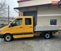 Желтый Мерседес Sprinter, объемом двигателя 2.2 л и пробегом 264 тыс. км за 16500 $, фото 4 на Automoto.ua