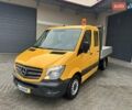 Желтый Мерседес Sprinter, объемом двигателя 2.2 л и пробегом 264 тыс. км за 16500 $, фото 12 на Automoto.ua
