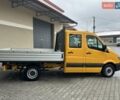 Желтый Мерседес Sprinter, объемом двигателя 2.2 л и пробегом 264 тыс. км за 16500 $, фото 8 на Automoto.ua