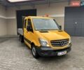 Желтый Мерседес Sprinter, объемом двигателя 2.2 л и пробегом 264 тыс. км за 16500 $, фото 10 на Automoto.ua