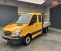 Желтый Мерседес Sprinter, объемом двигателя 2.2 л и пробегом 264 тыс. км за 16500 $, фото 1 на Automoto.ua