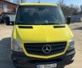 Желтый Мерседес Sprinter, объемом двигателя 2.14 л и пробегом 191 тыс. км за 24000 $, фото 1 на Automoto.ua