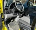 Желтый Мерседес Sprinter, объемом двигателя 2.14 л и пробегом 193 тыс. км за 22400 $, фото 7 на Automoto.ua