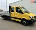 Желтый Мерседес Sprinter, объемом двигателя 2.2 л и пробегом 197 тыс. км за 25900 $, фото 1 на Automoto.ua