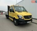 Желтый Мерседес Sprinter, объемом двигателя 2.2 л и пробегом 197 тыс. км за 25900 $, фото 16 на Automoto.ua