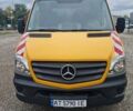 Желтый Мерседес Sprinter, объемом двигателя 2.1 л и пробегом 285 тыс. км за 20300 $, фото 6 на Automoto.ua