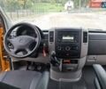 Желтый Мерседес Sprinter, объемом двигателя 2.1 л и пробегом 285 тыс. км за 20300 $, фото 21 на Automoto.ua