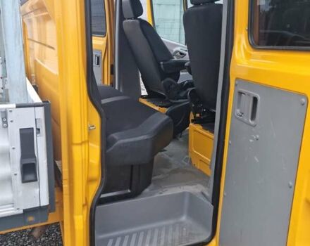 Желтый Мерседес Sprinter, объемом двигателя 2.1 л и пробегом 285 тыс. км за 20300 $, фото 20 на Automoto.ua