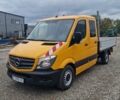 Желтый Мерседес Sprinter, объемом двигателя 2.1 л и пробегом 285 тыс. км за 20300 $, фото 1 на Automoto.ua