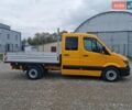 Желтый Мерседес Sprinter, объемом двигателя 2.1 л и пробегом 285 тыс. км за 18500 $, фото 1 на Automoto.ua