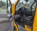 Желтый Мерседес Sprinter, объемом двигателя 2.1 л и пробегом 285 тыс. км за 20300 $, фото 14 на Automoto.ua