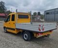 Желтый Мерседес Sprinter, объемом двигателя 2.1 л и пробегом 285 тыс. км за 18500 $, фото 8 на Automoto.ua