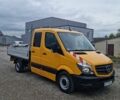 Желтый Мерседес Sprinter, объемом двигателя 2.1 л и пробегом 285 тыс. км за 18500 $, фото 4 на Automoto.ua