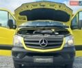 Желтый Мерседес Sprinter, объемом двигателя 2.2 л и пробегом 148 тыс. км за 28900 $, фото 22 на Automoto.ua