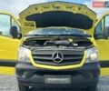 Жовтий Мерседес Sprinter, об'ємом двигуна 2.2 л та пробігом 148 тис. км за 28900 $, фото 22 на Automoto.ua