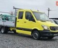 Желтый Мерседес Sprinter, объемом двигателя 2.2 л и пробегом 148 тыс. км за 29900 $, фото 3 на Automoto.ua