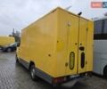 Жовтий Мерседес Sprinter, об'ємом двигуна 2.15 л та пробігом 450 тис. км за 4000 $, фото 4 на Automoto.ua