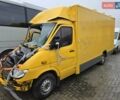 Жовтий Мерседес Sprinter, об'ємом двигуна 2.15 л та пробігом 450 тис. км за 4000 $, фото 1 на Automoto.ua