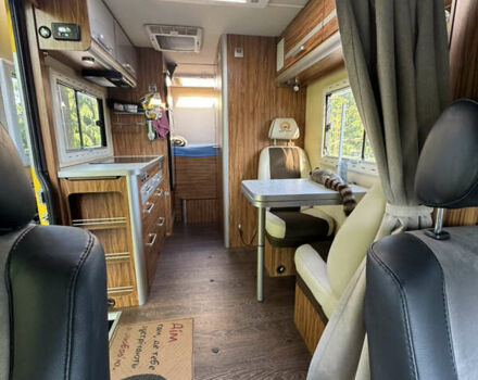 Желтый Мерседес Sprinter, объемом двигателя 2.3 л и пробегом 158 тыс. км за 42000 $, фото 45 на Automoto.ua