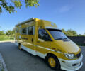 Желтый Мерседес Sprinter, объемом двигателя 2.3 л и пробегом 158 тыс. км за 42000 $, фото 10 на Automoto.ua