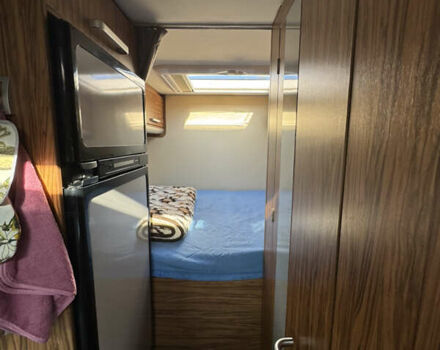 Желтый Мерседес Sprinter, объемом двигателя 2.3 л и пробегом 158 тыс. км за 42000 $, фото 41 на Automoto.ua