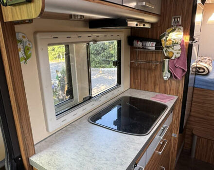Желтый Мерседес Sprinter, объемом двигателя 2.3 л и пробегом 158 тыс. км за 42000 $, фото 21 на Automoto.ua