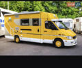Желтый Мерседес Sprinter, объемом двигателя 2.15 л и пробегом 160 тыс. км за 35000 $, фото 2 на Automoto.ua